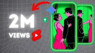 Create Literature Shorts With AI In Seconds - Gemini 2.0 (Step-by-Step Tutorial)