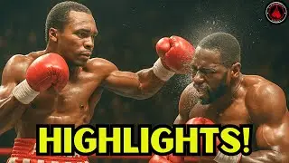 SUGAR RAY LEONARD: Hidden Mastery and Jaw-Dropping Fight Moments