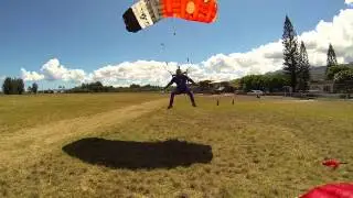 Skydiving in Paradise - September 2014 Jumps