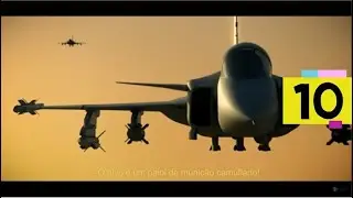 Piloto da FAB voa o primeiro F-39 Gripen E