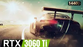 Gear club Unlimited 2 - Ultimate Edition | RTX 3060 Ti | 1440p