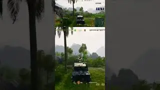 WT auf E100 ловит фугас Sturmtiger #миртанков #wot #wotconsole