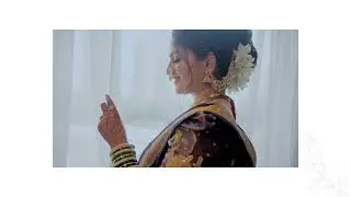 Maharashtrian Wedding ✨💖 #wedding_stuff #grandwedding #maharashtrianwedding #marathibride