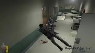 Max Payne 2 part 4 The end