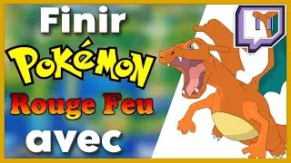[Rediff 03/11/2024 🔴] (Partie 2) Finir Pokemon Rouge Feu avec Dracaufeu (GBA)