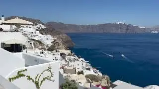 Santorini, Greece Views