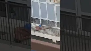 Одинокий мужчина в самом соку. Синька чмо