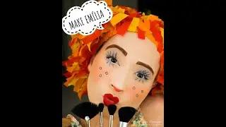 MAKE EMÍLIA SÍTIO DO PICA PAU AMARELO