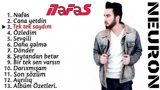 Neuron - Tek tek saydim  Official Audio [albom NEFES]  yeni  2021