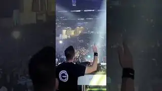 Giuseppe Ottaviani @Dreamstate San Francisco 2023 🔥 #giuseppeottaviani #somebodytolove #shorts