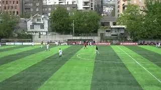 უ-15 საბურთალო - 35 საფ. სკოლა 0-0