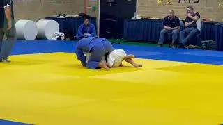 ACT state titles fight 3 - sode guruma jime win