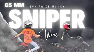 BOKLAN WORKS VS KULOT WORKS | BATTLE OF SNIPER 65MM OPEN