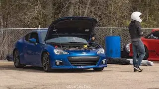 Drifting at an airport???