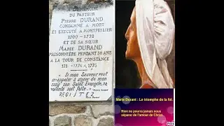 Marie Durand, La victoire de la foi