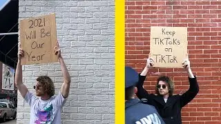Dude With A Sign 2 (21 Pics)