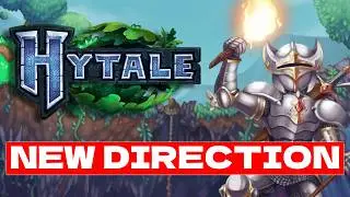 Hytale Is Becoming a 3D Terraria