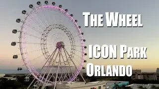 The Wheel at ICON Park Orlando