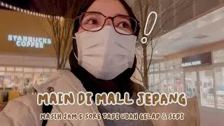 Bawa anak main di Mall ✨