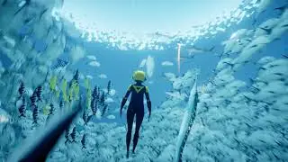 ABZU - Fish Swarm