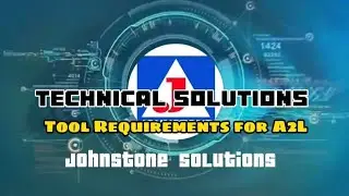 A2L Tool Requirements
