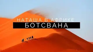 По Южной Африке. Часть 4. Ботсвана. Один день на сафари.