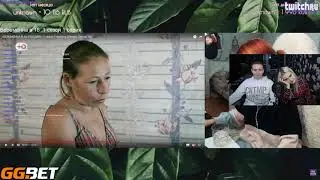 Modestal смотрит: Топ Моменты с Twitch | Нырнула Лицом в Лужу | Рофло Пранки со Стримерами