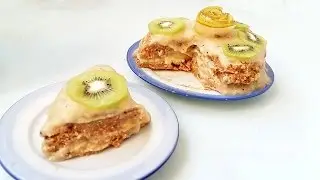 МИНДАЛЬНЫЙ ТОРТИК  | ALMOND CAKE
