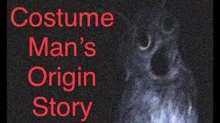 Costume Man’s Origin Story - Animation (Trevor Henderson Monster Origins - Ep 3)