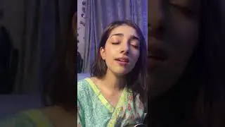 Mann Bharya - B Praak (cover by Annural Khalid)