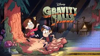 GRAVITY FALLS Opening Theme - MIDI Cover