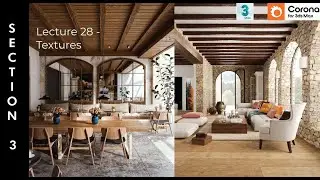 3ds Max 2023 Texturing Tutorial | Apply & Customize Textures for Realistic 3D Models