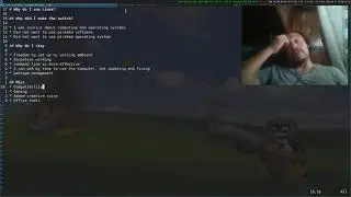 Why do I use Linux as my desktop OS - 2021-09-17