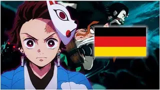Demon Slayer Staffel 2 auf deutsch???