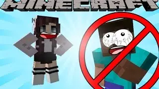 Jika semua di Minecraft adalah wanita - Minecraft - Minecraft Machinima Indonesia