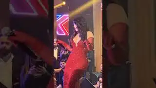 هيفاء وهبي تأسر القلوب بأنوثتها الساحرة على المسرح