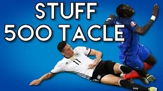 (DOFUS) STUFF 500 TACLE !