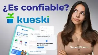 KUESKI Préstamos en línea ¿Cómo funciona? | ¿Es seguro?