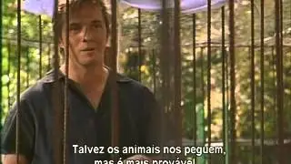 Filme - Enjaulados Parte 9 (Fim)