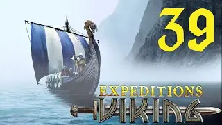 Прохождение Expeditions: Viking - Часть 39 - Свадьба