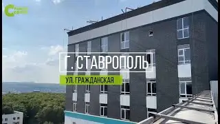 Остекление ЖК 