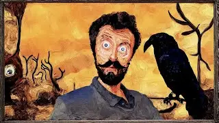 DALL-E 4K ART MUSEUM : 24 : FAMOUS WORKS OF FORSEN ART #art #artificialintelligence #ai #forsen