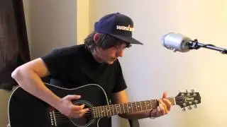 Stay With Me - Sam Smith (acoustic cover by Brad Doggett)