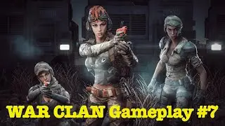 Warface/GO WAR CLAN Gameplay #7 ​