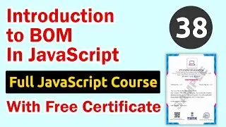 Introduction to BOM In JavaScript
