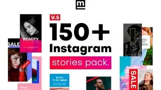 Instagram Stories Pack After Effects  - After Effects Projects
