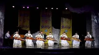 Гусли. Русская сказка. Международный фестиваль-конкурс "Снежный карнавал".