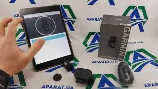 Garmin Dash Cam Mini Dashcam Connecting and Syncing with Device