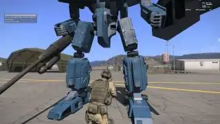 ARMA III мод Wander Panzer