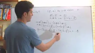 Álgebra - Estructuras Algebraicas - Ejemplo de anillo conmutativo